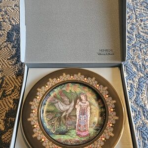 Magical Fairy Tales From Old Russia #5 "Rusean and Ludmilla" By HEINRICH